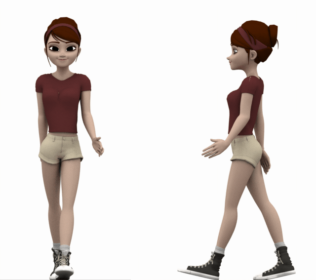 пешие прогулки