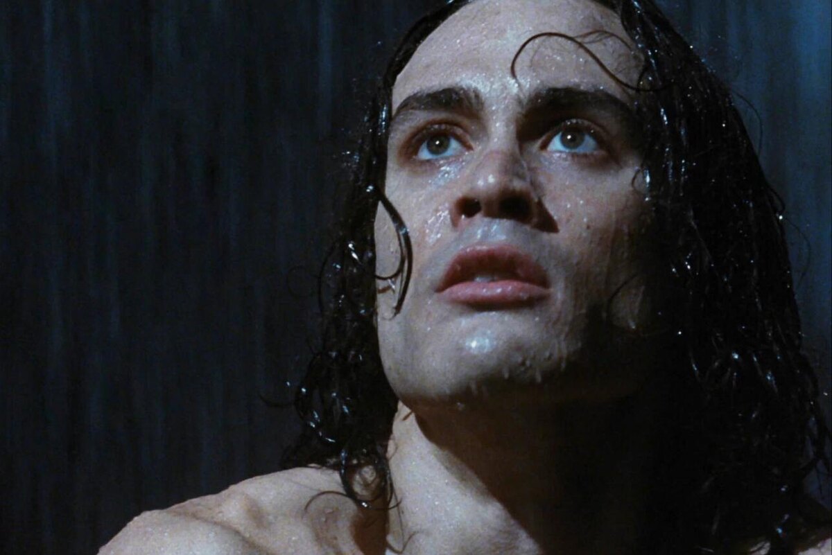    «Ворон», 1994 кадр из фильма