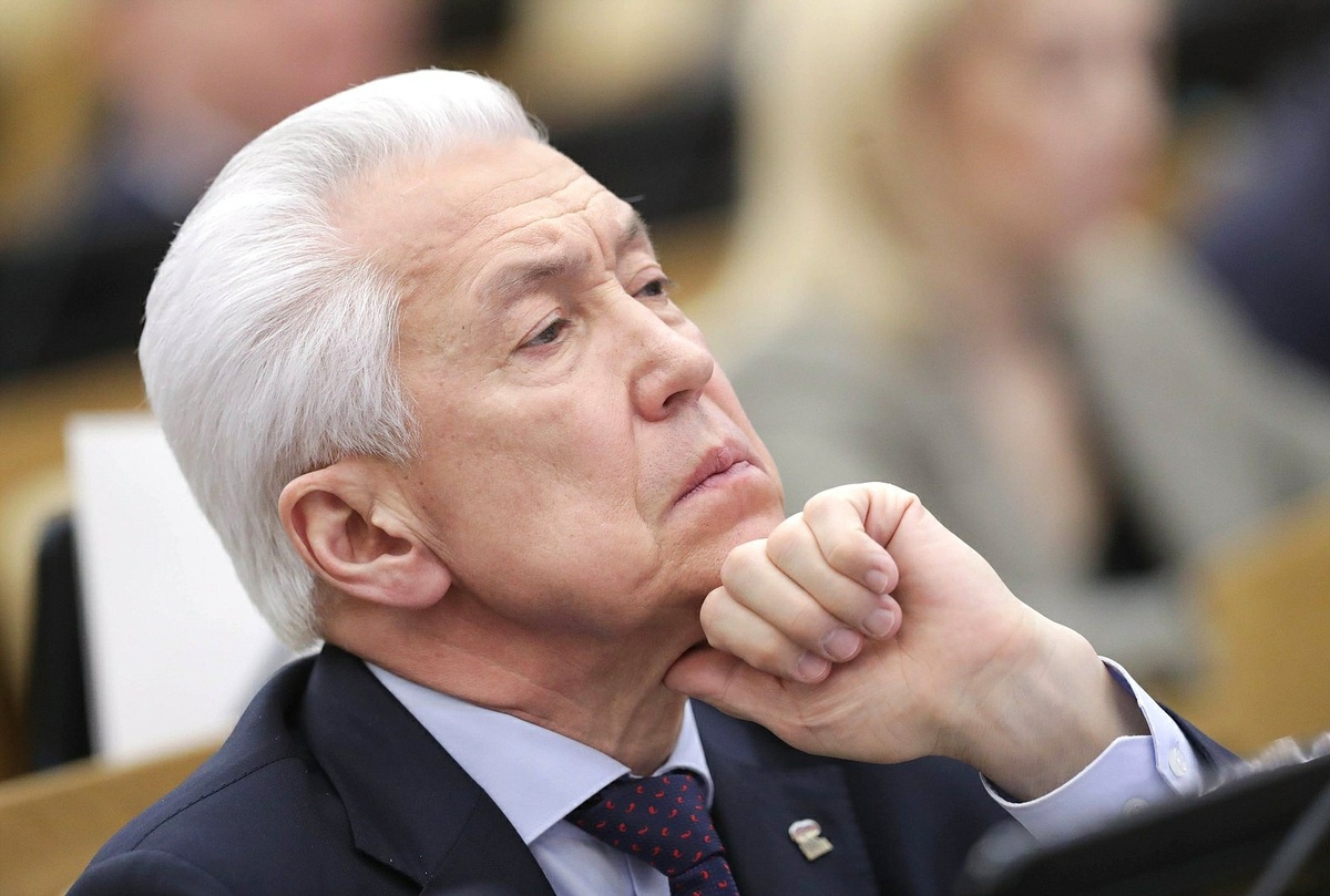 Фото: Russian State Duma Press Service/via Globallookpress.com