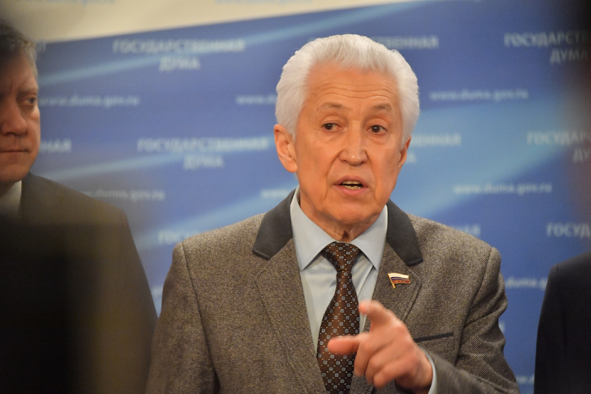 Фото: Komsomolskaya Pravda/Global Look Press