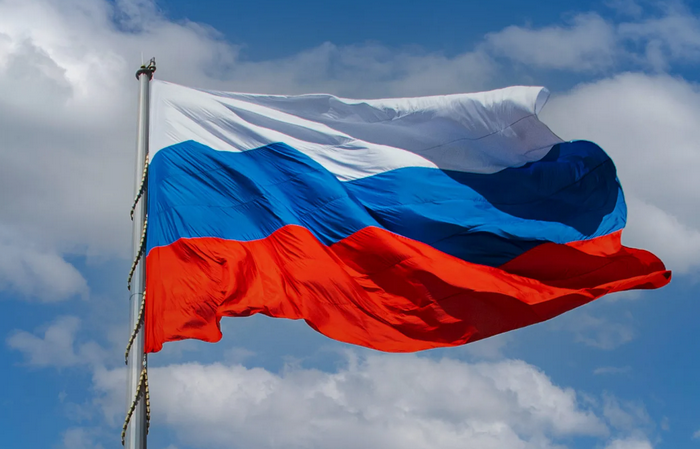 Флаг России