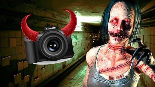 ФОТОАППАРАТ-УБИЙЦА ► ФАЗМОФОБИЯ СОЛО | PHASMOPHOBIA