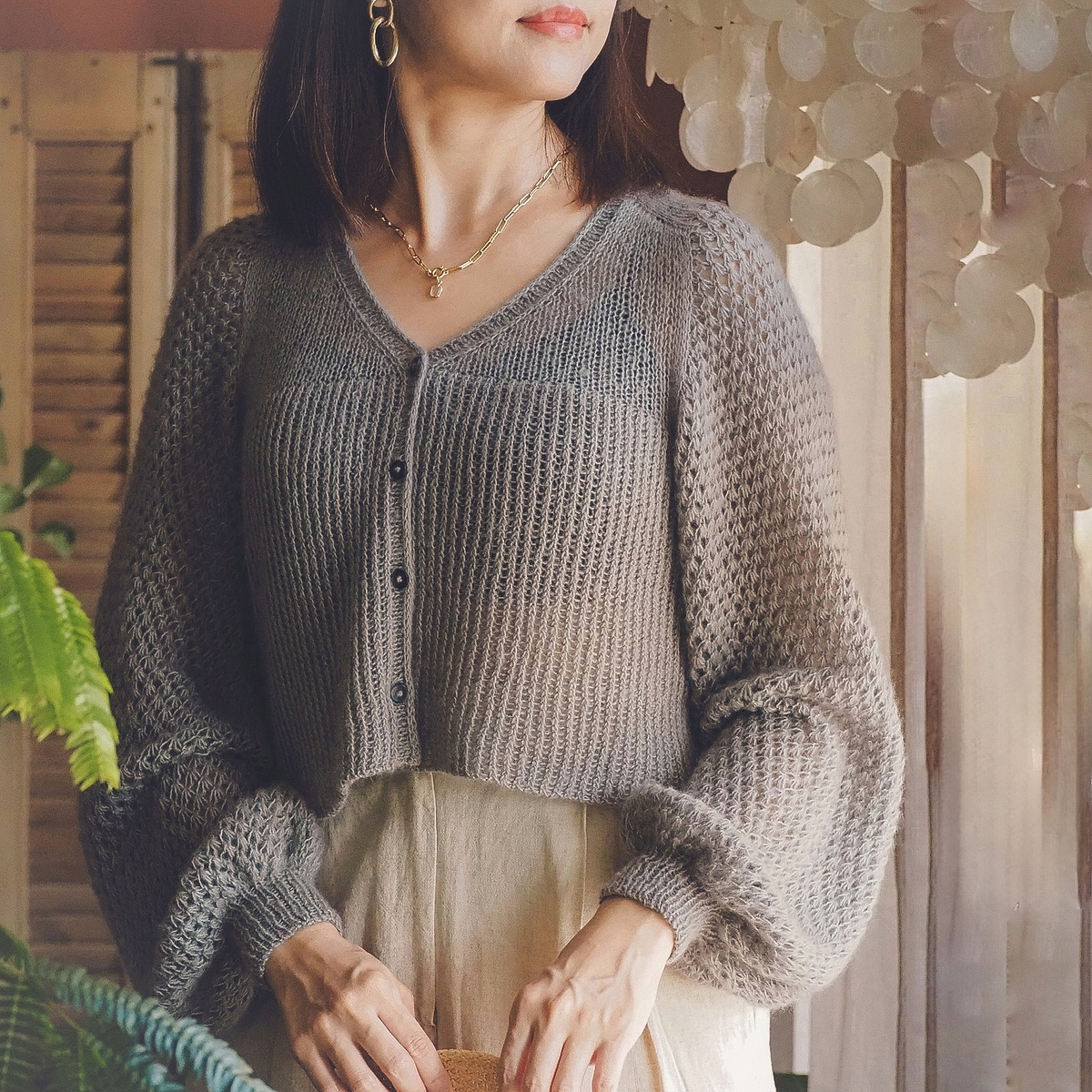 Кардиган Bella