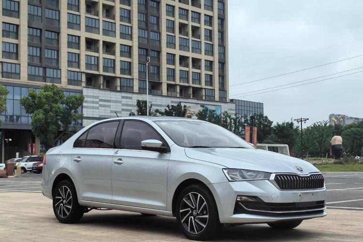 Skoda Rapid 2020 под заказ из Китая