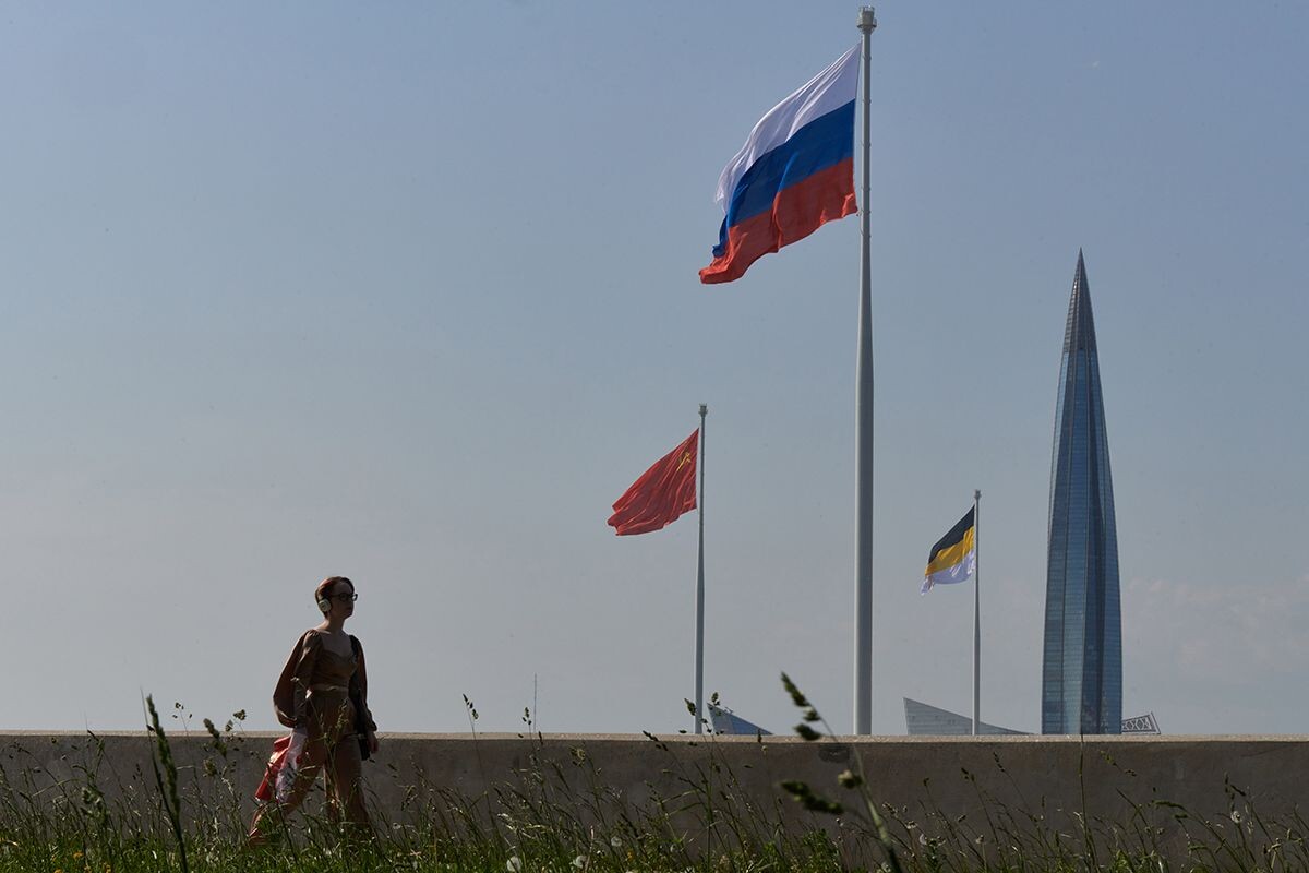     / Источник: ©Андрей Бок/ТАСС