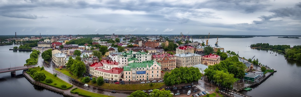 pixabay.com \ Выборг