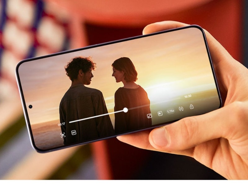    Новые OLED-панели Samsung значительно улучшат автономность смартфонов