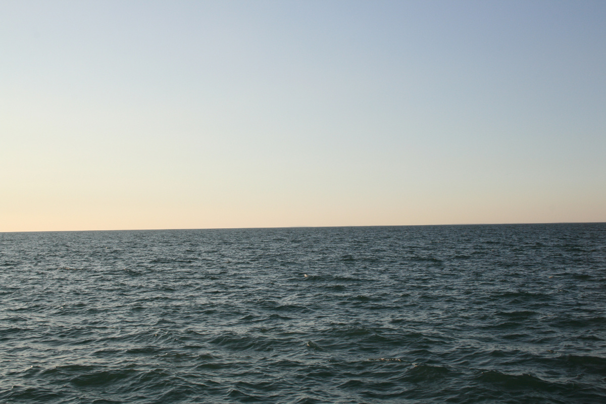 Черное море, личное фото