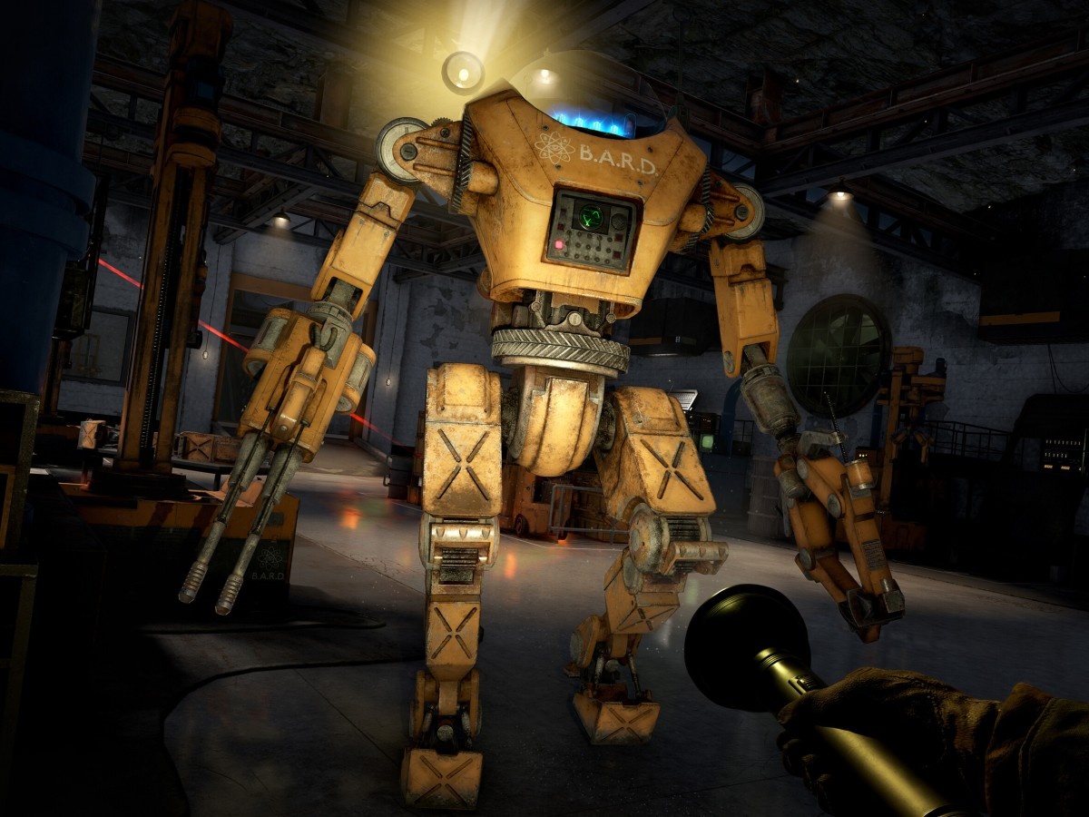    Уже не Fallout. Авторы Sniper Elite показали Atomfall — экшен про ядерную катастрофу [ВИДЕО]