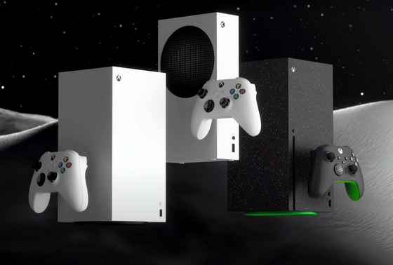    Xbox Series X