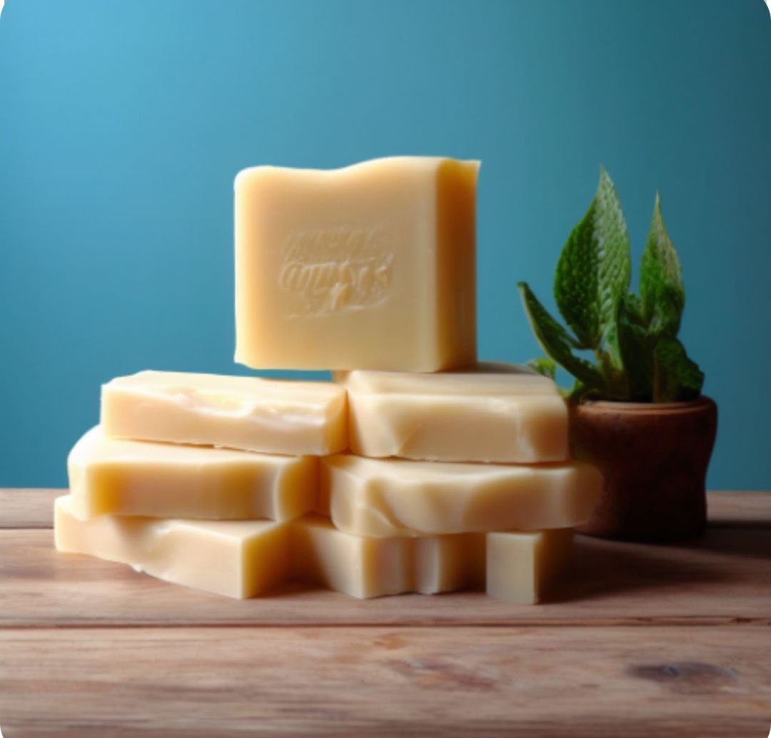 Хозяйственное мыло