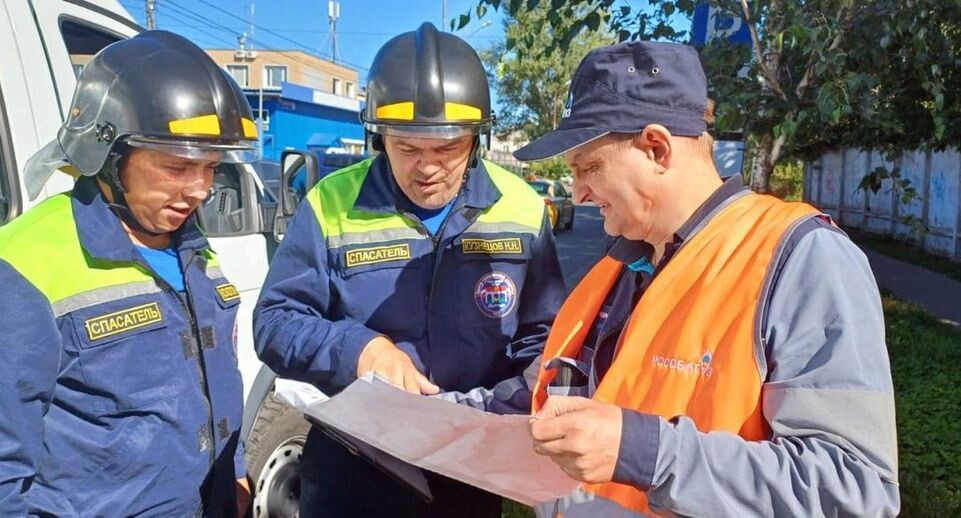    пресс-служба городского округа Мытищи