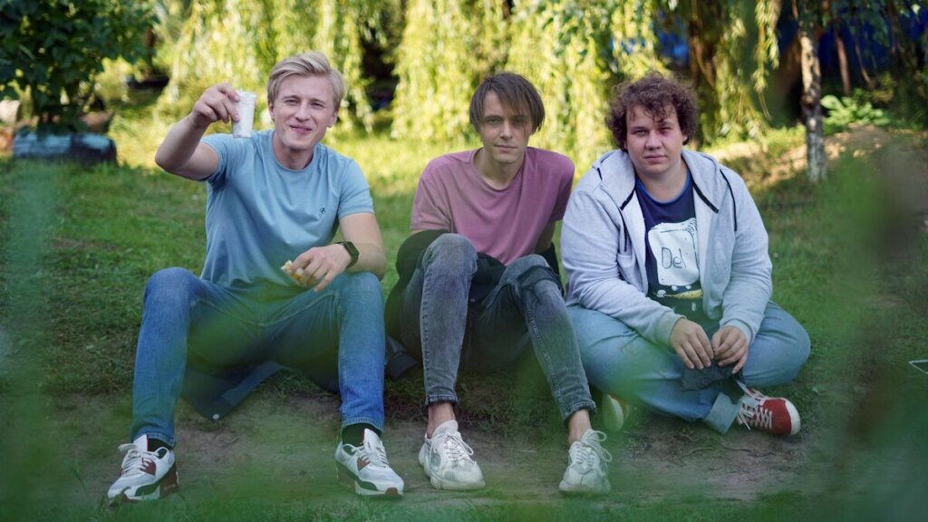    Фото: кадр со съемочной площадки