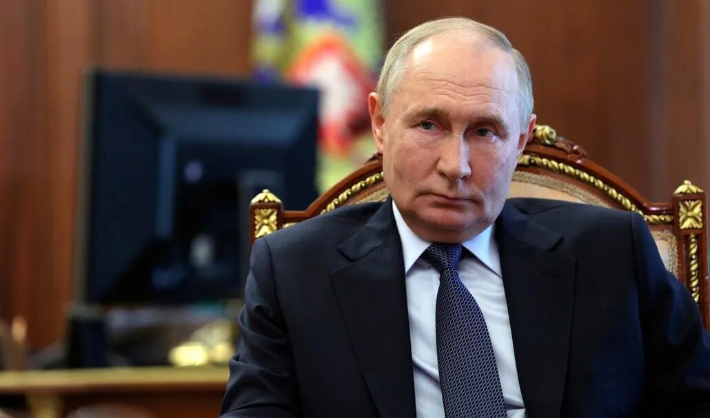     / Источник: Kremlin. ru