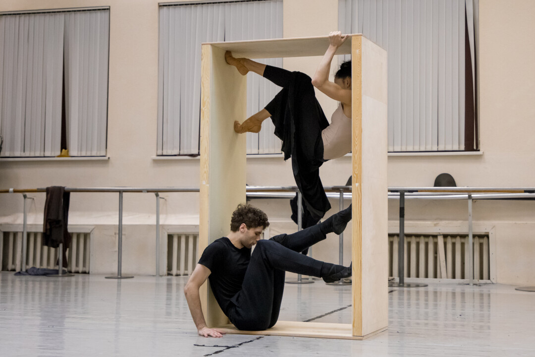    Фото: Изображение предоставлено Собака.ru пресс-службой Петербургского академического театра балета Бориса Эйфмана