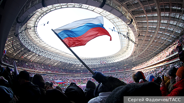     Фото: Сергей Фадеичев/ТАСС   
 Текст: Олег Исайченко