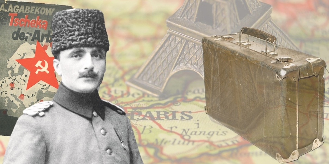 Как первый беглец из СССР разведчик Георгий Агабеков зарабатывал себе славу клеветой на Родину