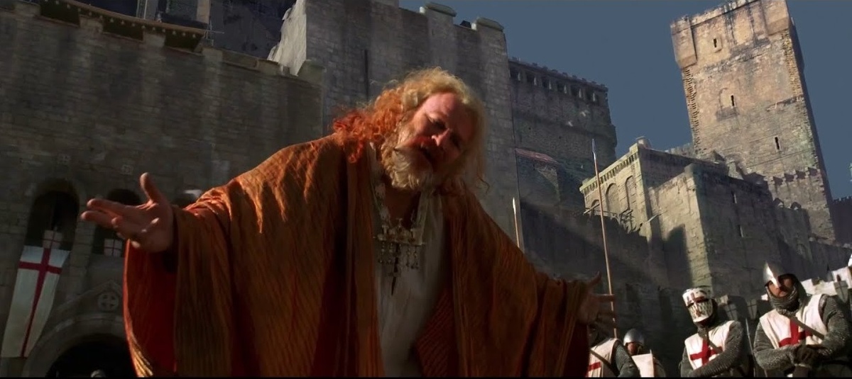 Рено их "Царства небесного"