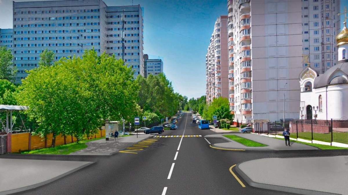    Фото: Telegram / Городское хозяйство Москвы