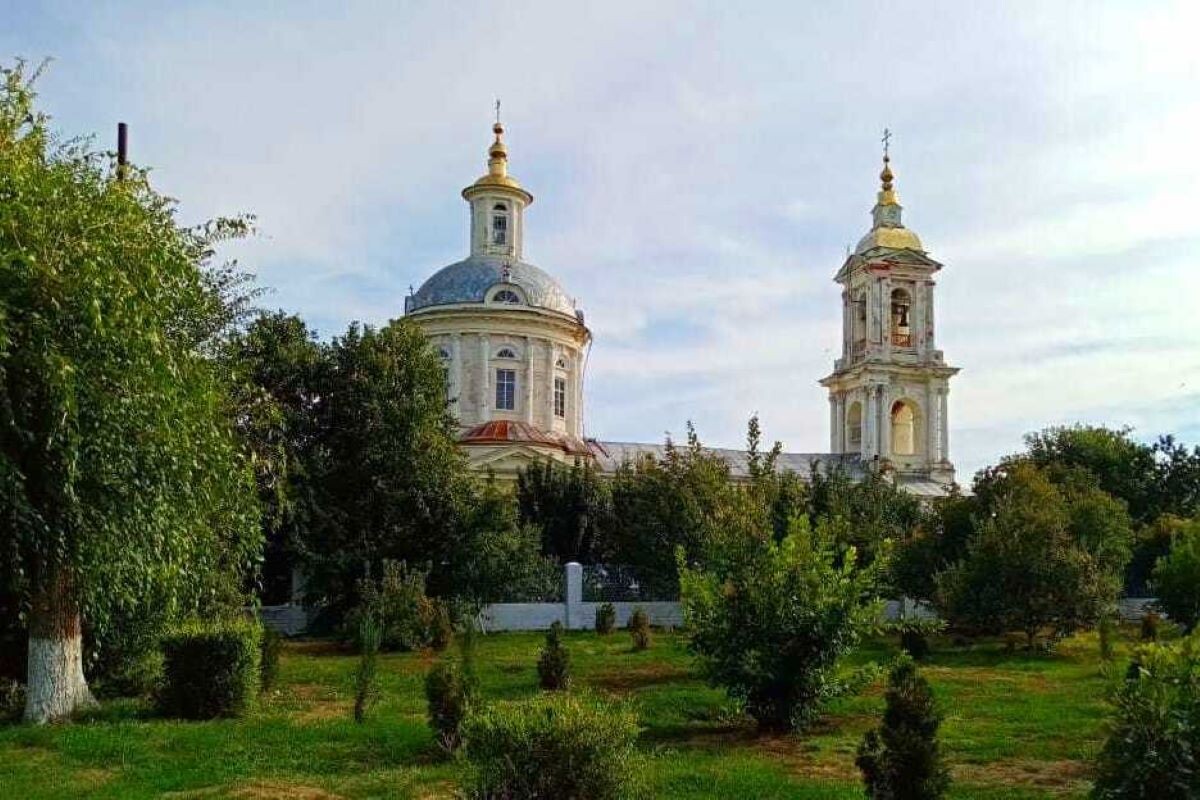 Все фото в публикации авторские