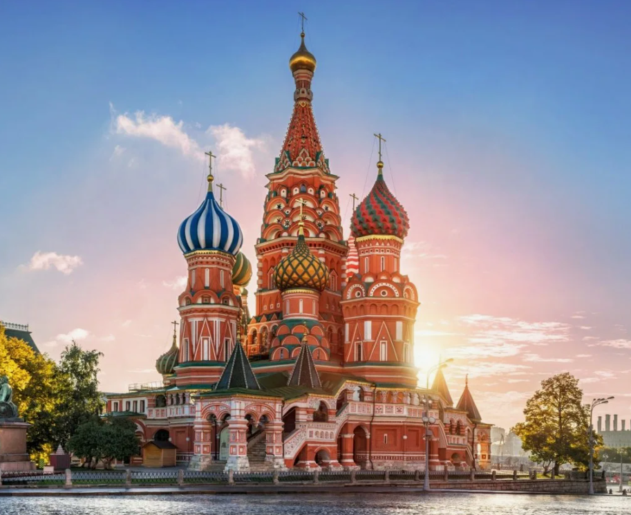 Храм Василия Блаженного, Красная площадь