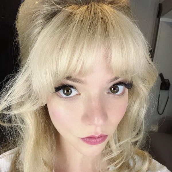     Аня Тейлор-Джой сыграет в сериале «Как убить свою семью»