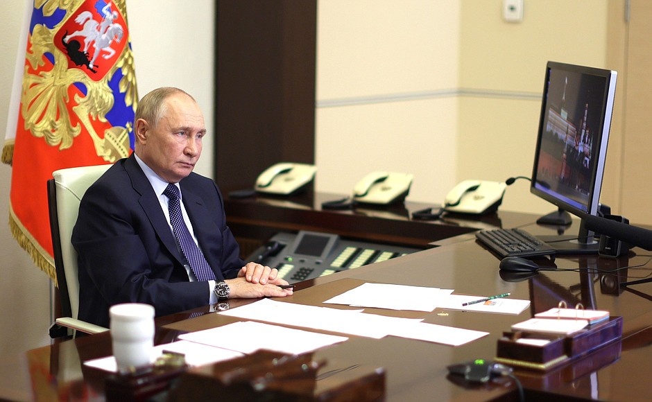    Фото: Кремль