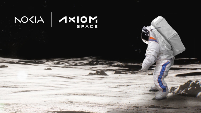 (C) Axiom Space