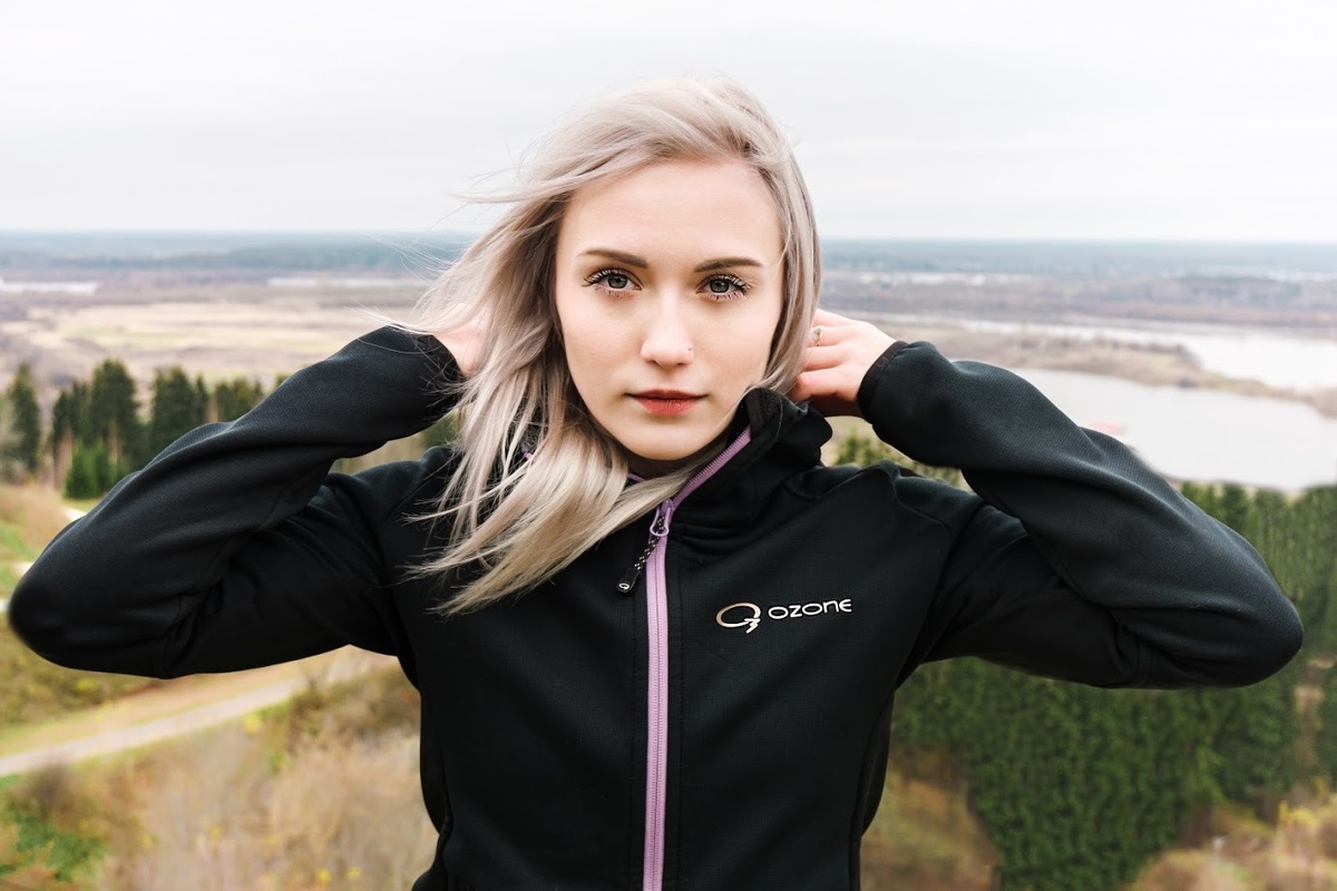 На фото: Екатерина Тимохина (Кощеева)