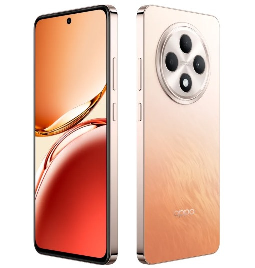 Плоские грани и круглый модуль камеры