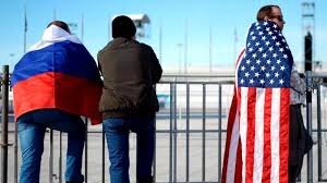 Русский в США