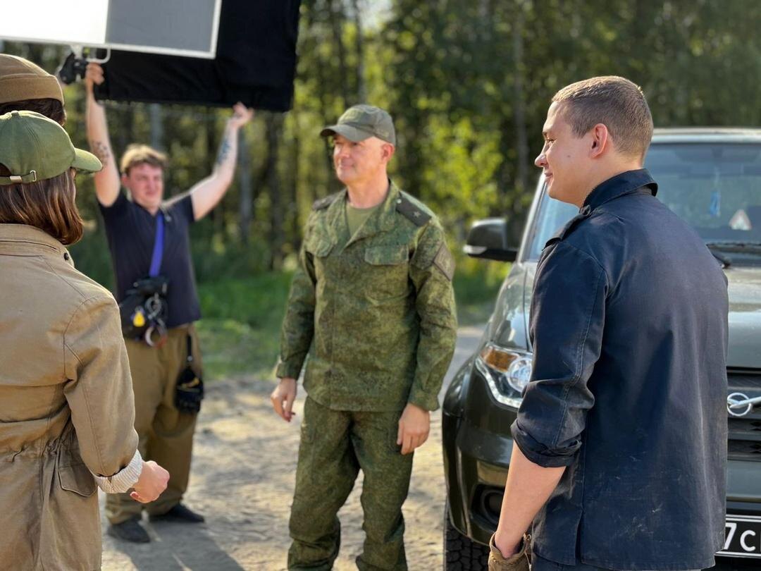 Фото со страницы Евгения Сикирицкого в «ВКонтакте»