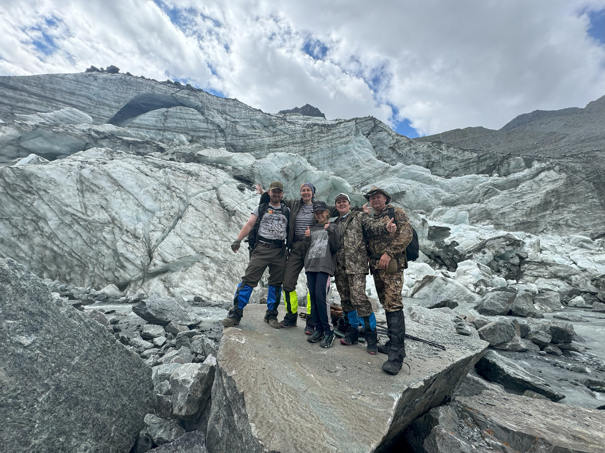 Это мы! Квартет КуГл&Go