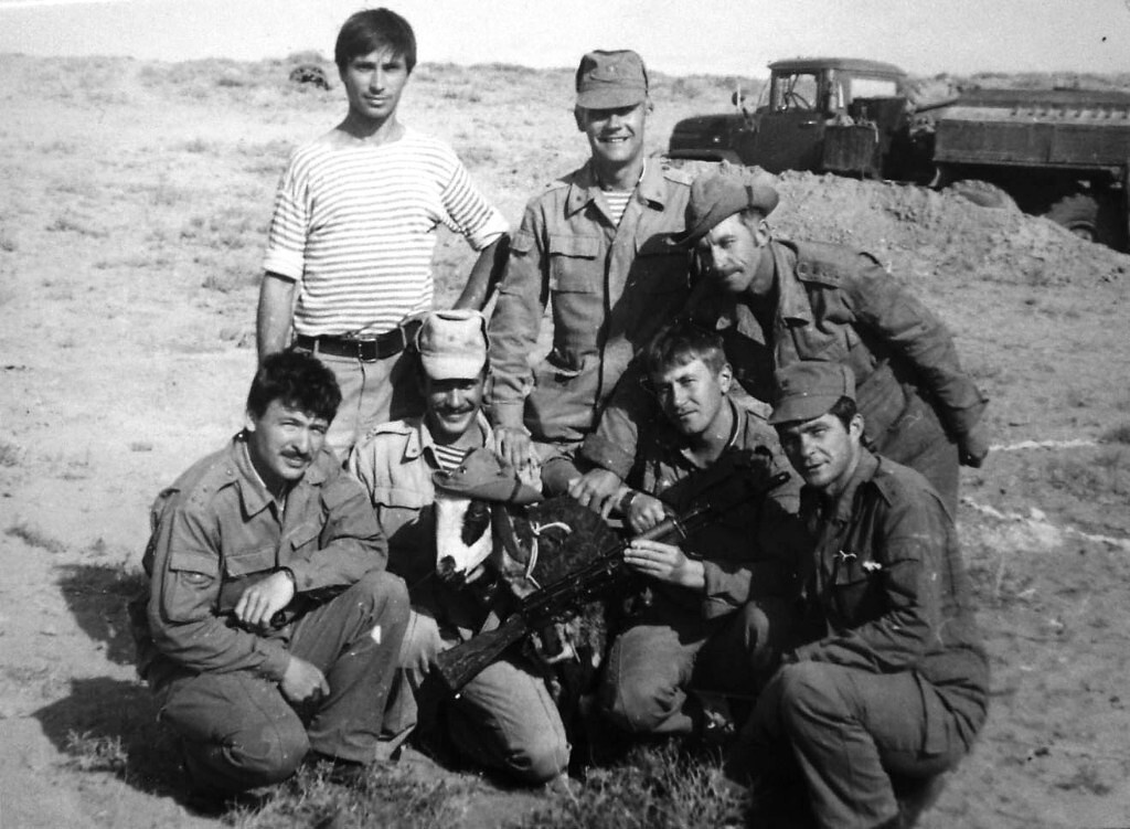 фото Михаила Степанюка...