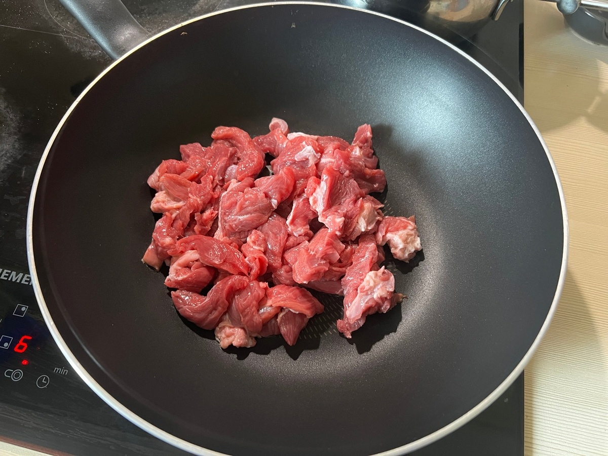 У меня вок 26 см