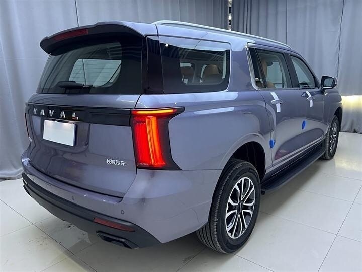 Haval везёт в Россию новый огромный внедорожник. Источник иллюстрации - auto.ru
