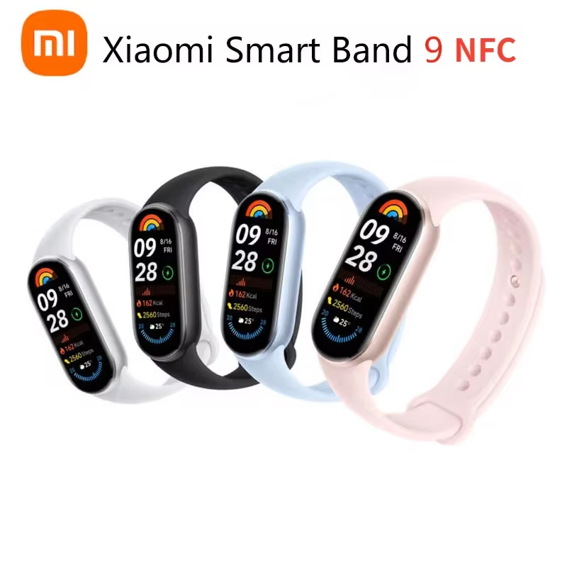 Xiaomi Band 9 NFC 1.62 ''