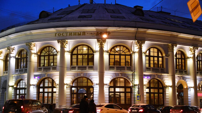 Файл:Gostiny Dvor Moscow.JPG - Википедия