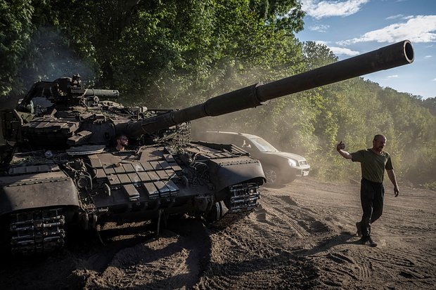    Фото: Viacheslav Ratynskyi / Reuters