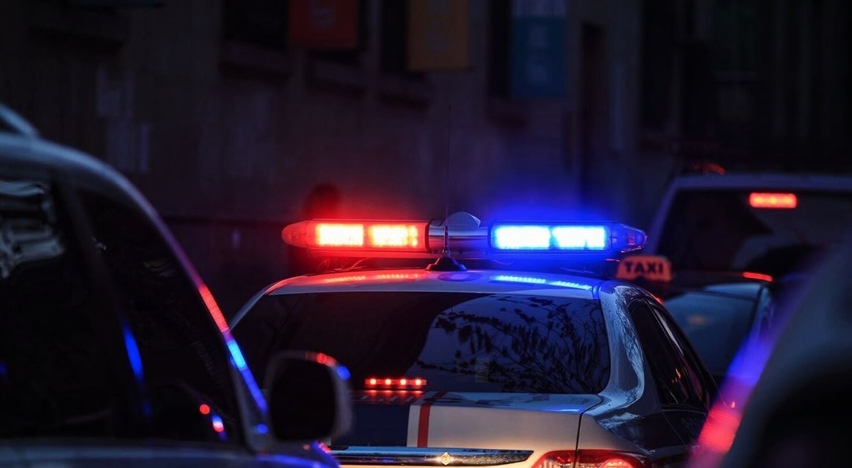    Многие из нас недооценивают громкость полицейских мигалок. Источник фотографии: istockphoto.com