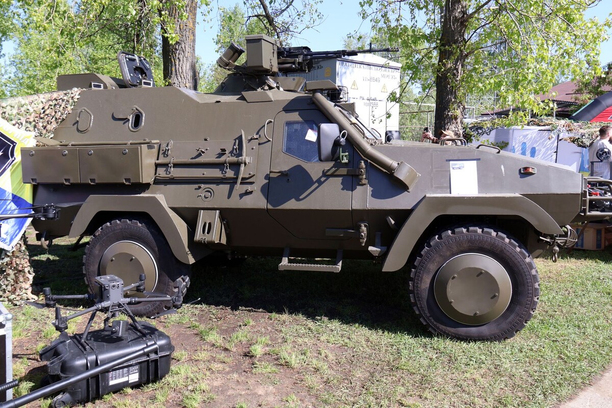     / Источник: © Pavlo bagmut/Global Look Press