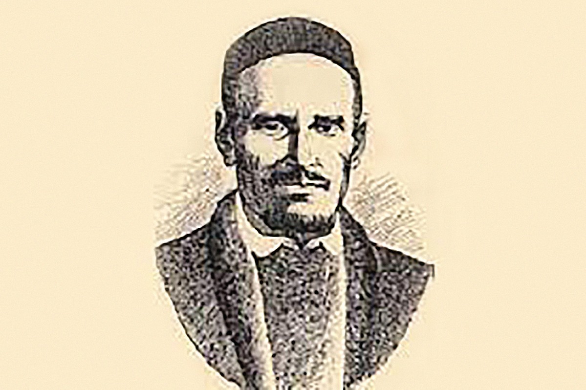 Габдрахим Утыз Имяни (1754 - 1834)