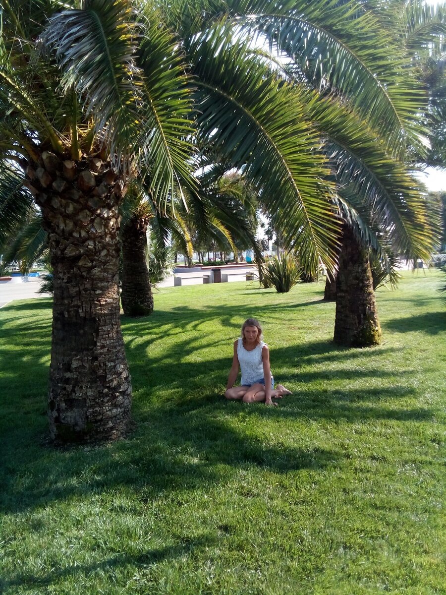 Олимпийский парк