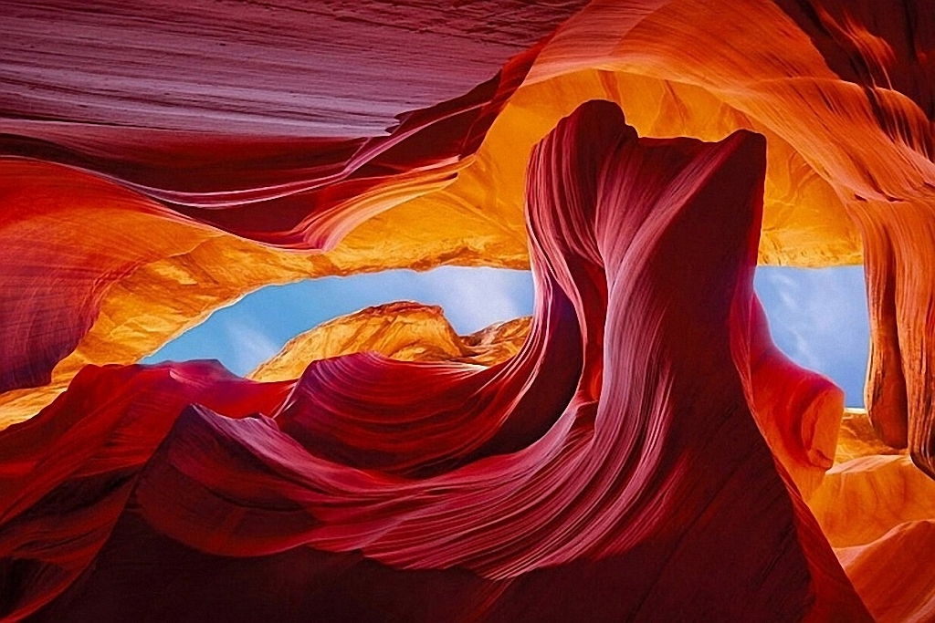 "Вечная красота" Питер Лик