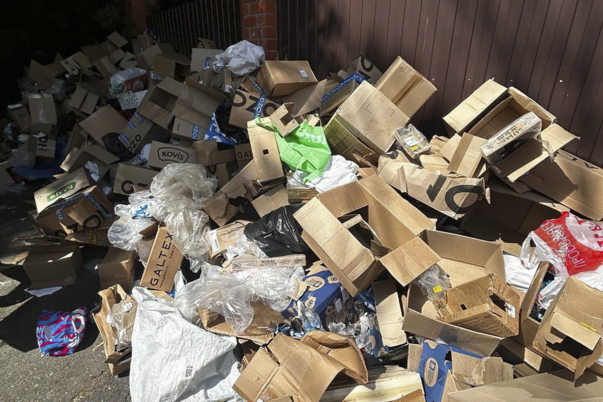 Фото: Волонтёр Екатерина Комарова