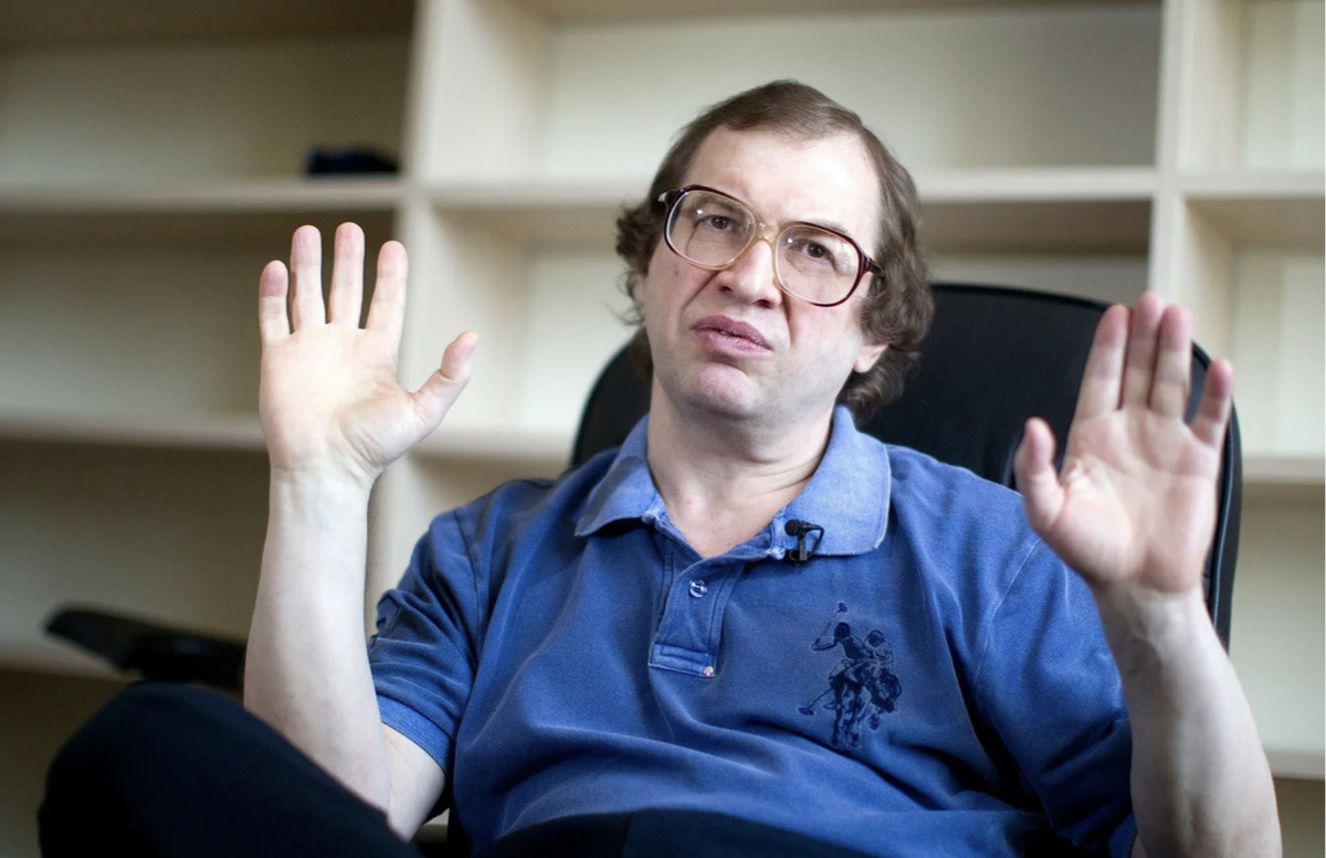 Сергей Мавроди, фото из открытых источников 