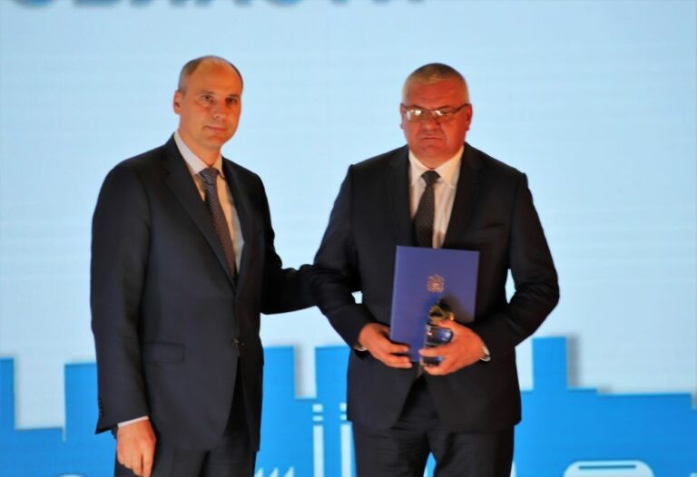    Росводоканал Оренбург — лидер экономики области Белов Михаил Александрович