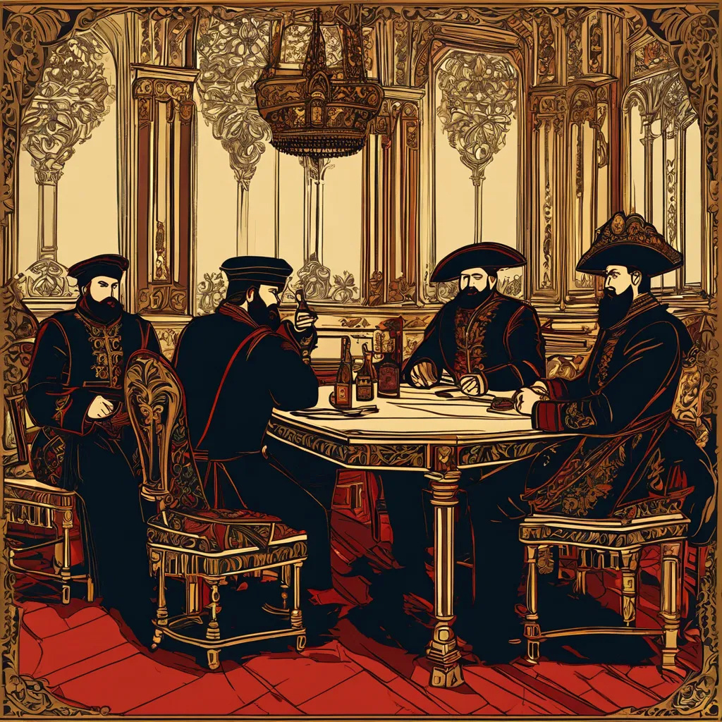 Откуда взялось слово бухать?