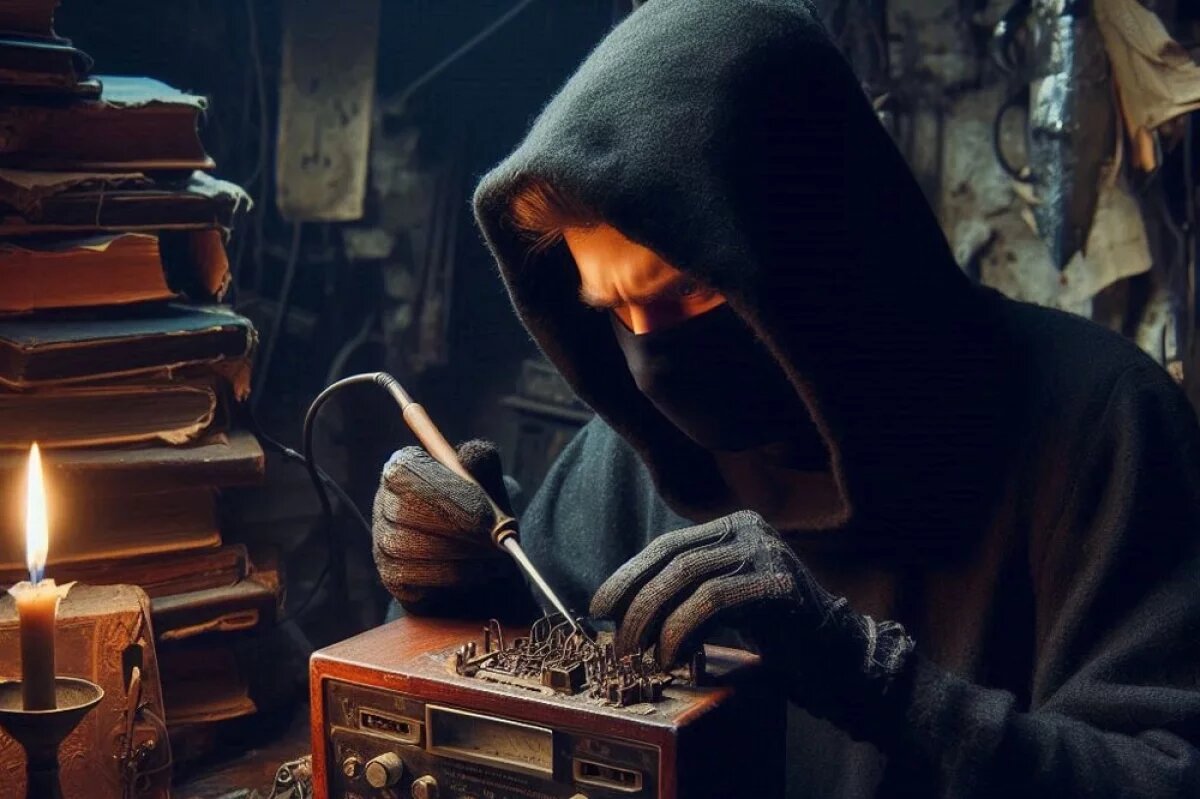    Украинские спецслужбы засылают в Крым хорошо подготовленных агентов.