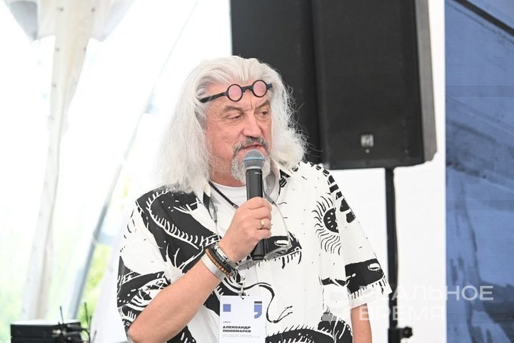 «Главный принцип инвестиций в искусство — подходить к вопросу комплексно», — считает Александр Пономарев. Динар Фатыхов / realnoevremya.ru